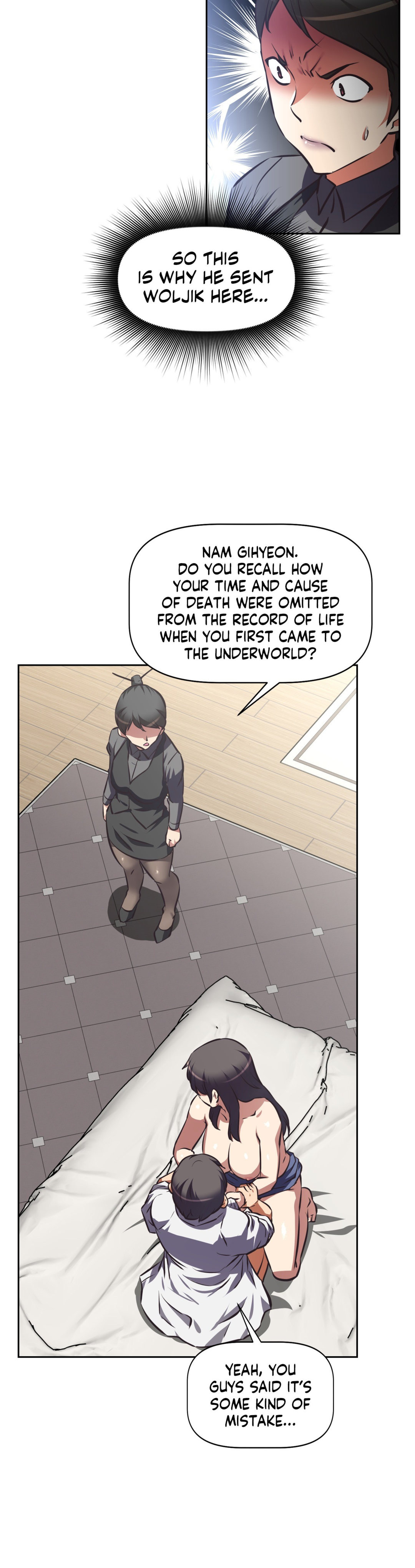 Hell’s Harem - Chapter 58 [photo 33] - MangaPorn