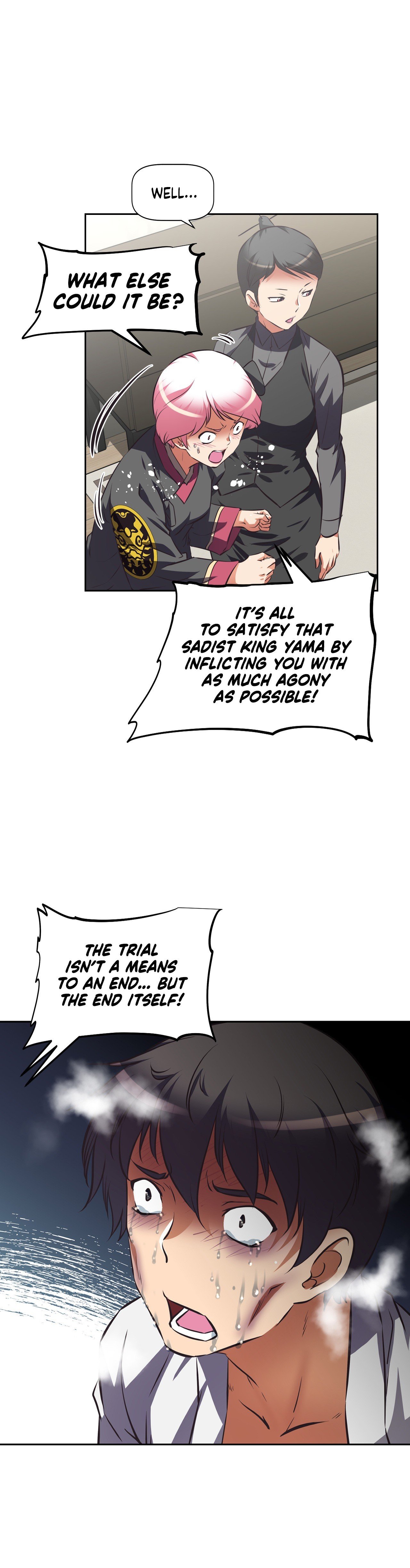 Hell’s Harem - Chapter 59 [photo 10] - MangaPorn