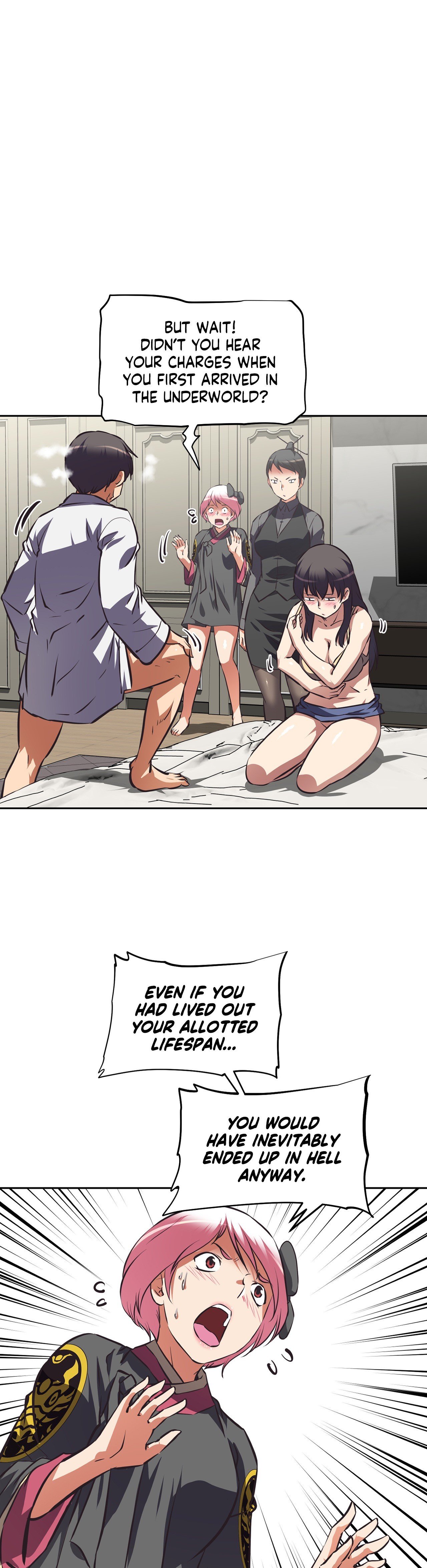 Hell’s Harem - Chapter 59 [photo 2] - MangaPorn