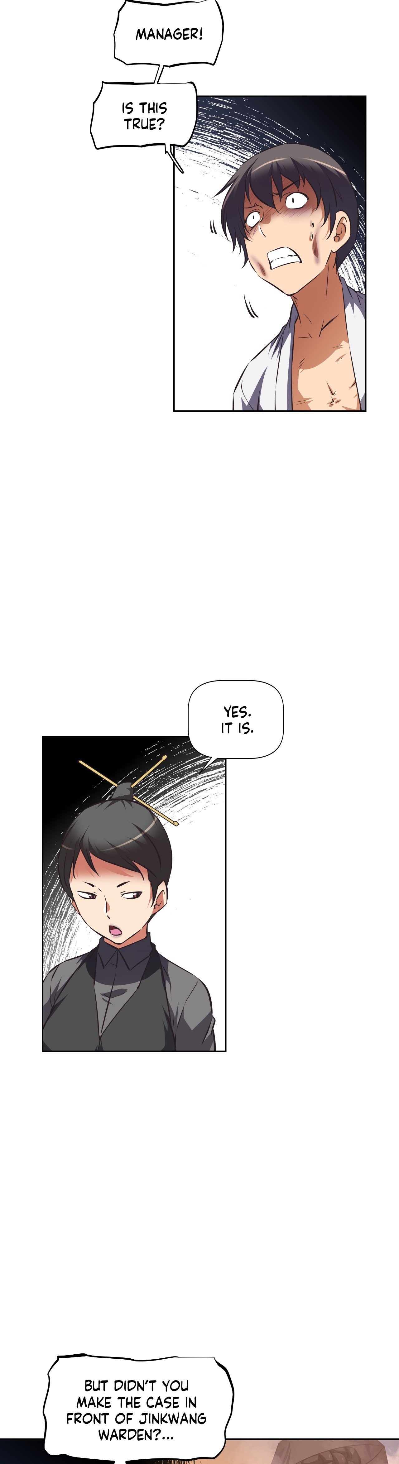 Hell’s Harem - Chapter 59 [photo 5] - MangaPorn