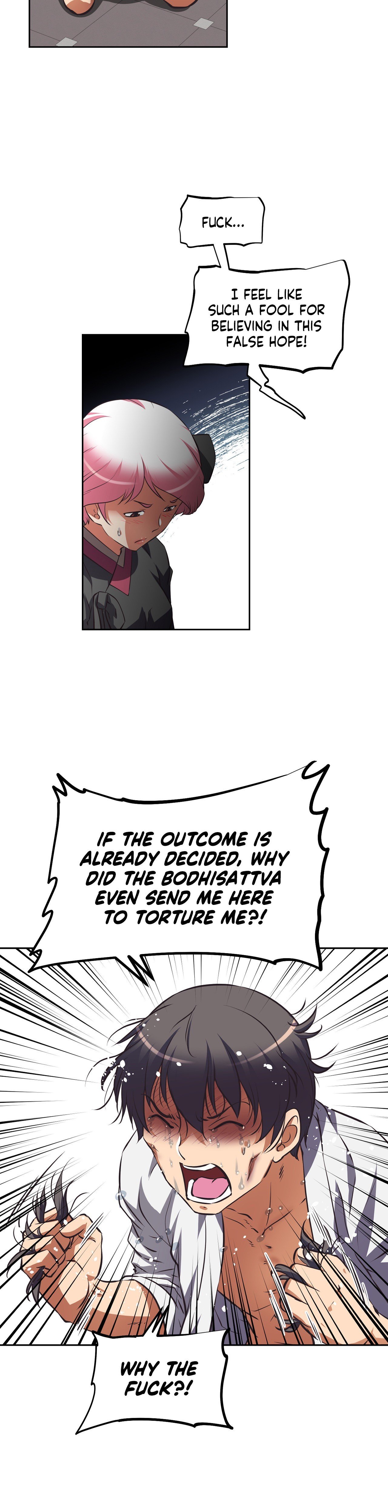 Hell’s Harem - Chapter 59 [photo 9] - MangaPorn