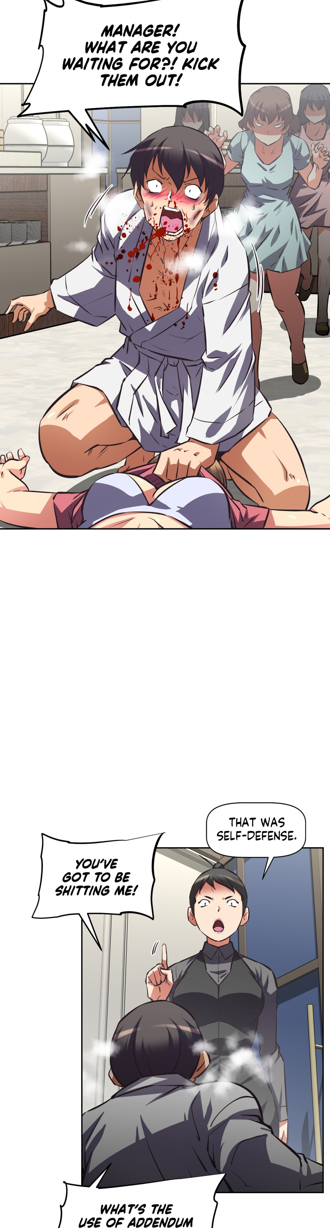 Hell’s Harem - Chapter 60 [photo 16] - MangaPorn