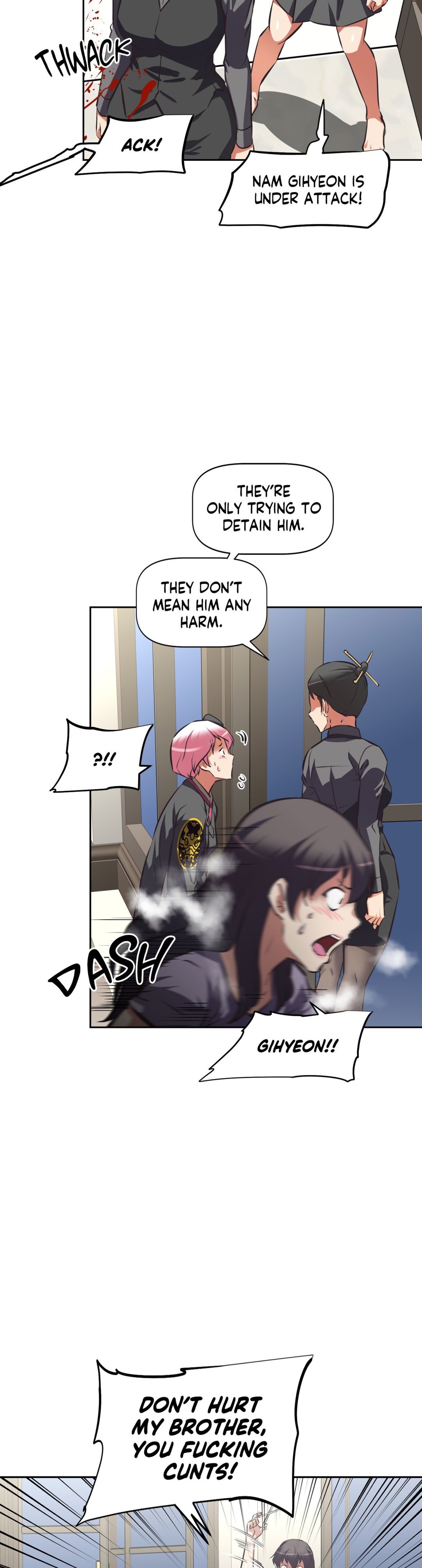 Hell’s Harem - Chapter 60 [photo 18] - MangaPorn