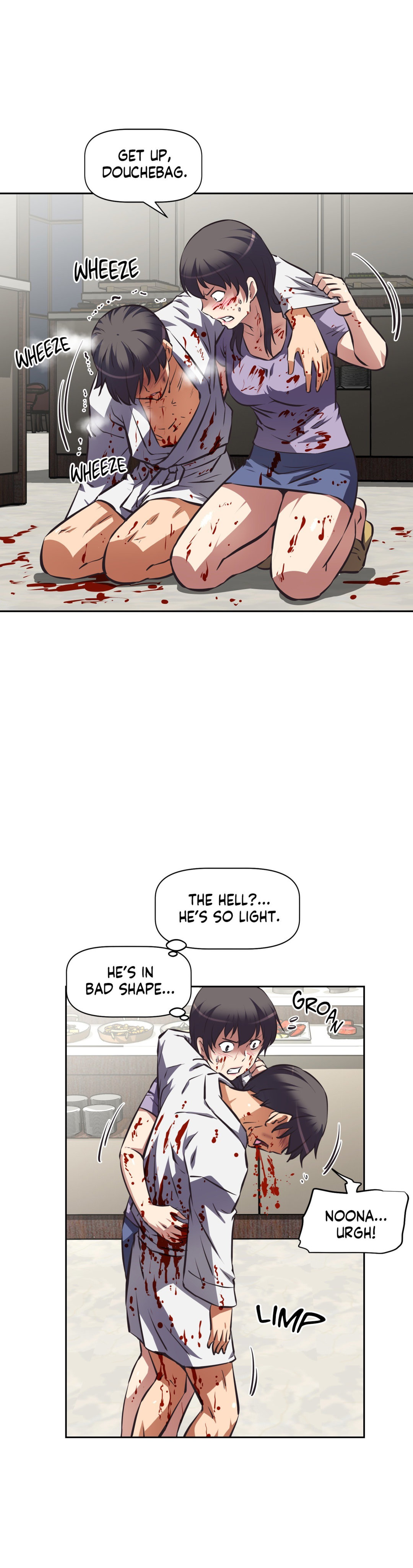 Hell’s Harem - Chapter 60 [photo 25] - MangaPorn