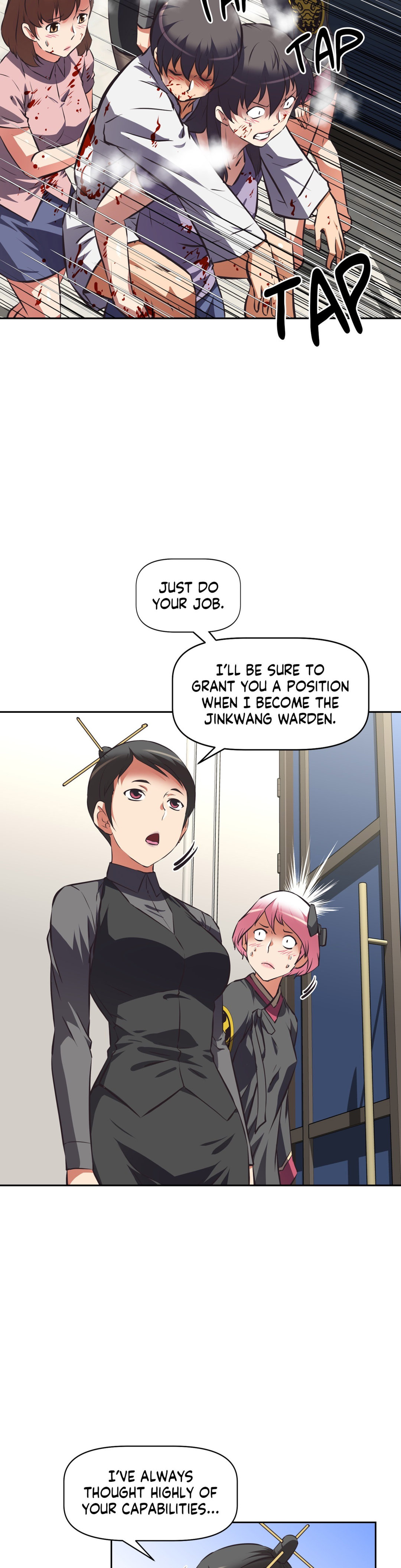 Hell’s Harem - Chapter 60 [photo 29] - MangaPorn