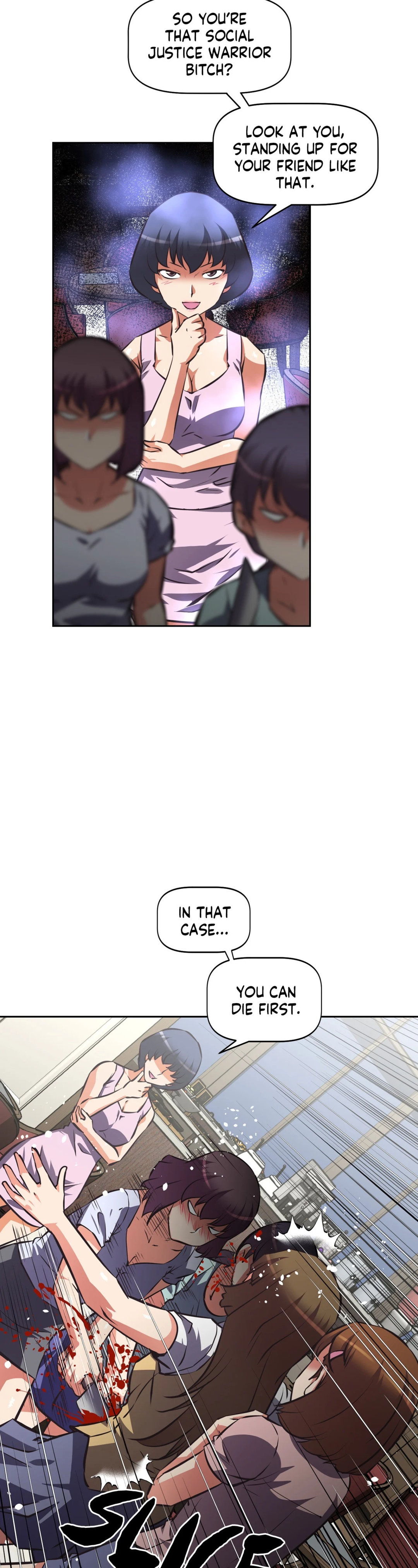 Hell’s Harem - Chapter 60 [photo 5] - MangaPorn