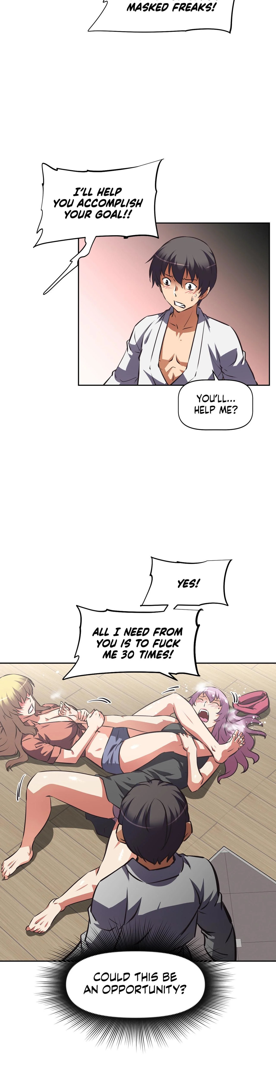 Hell’s Harem - Chapter 61 [photo 25] - MangaPorn