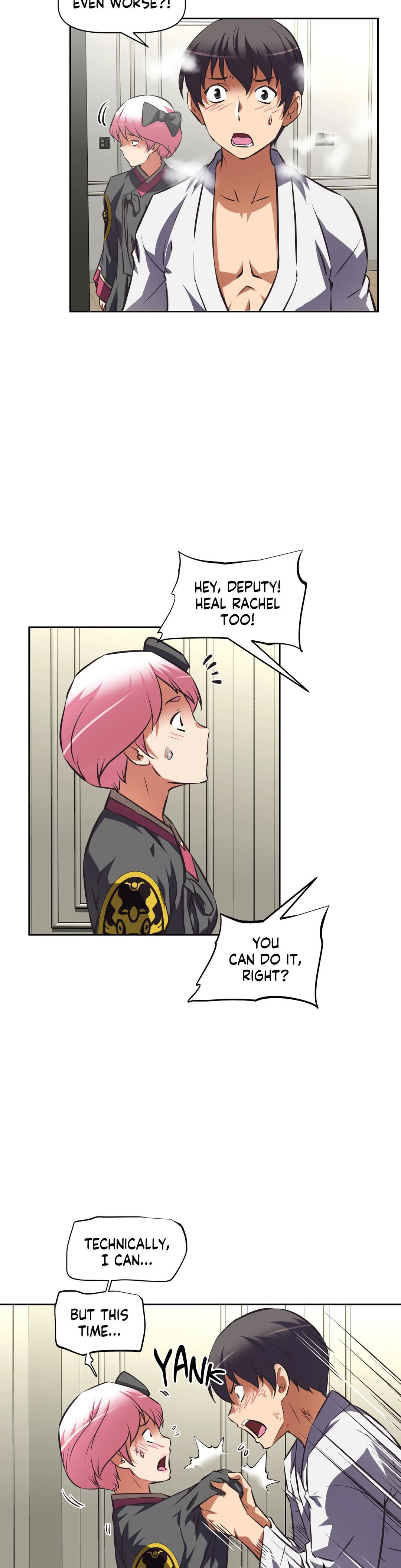 Hell’s Harem - Chapter 61 [photo 9] - MangaPorn