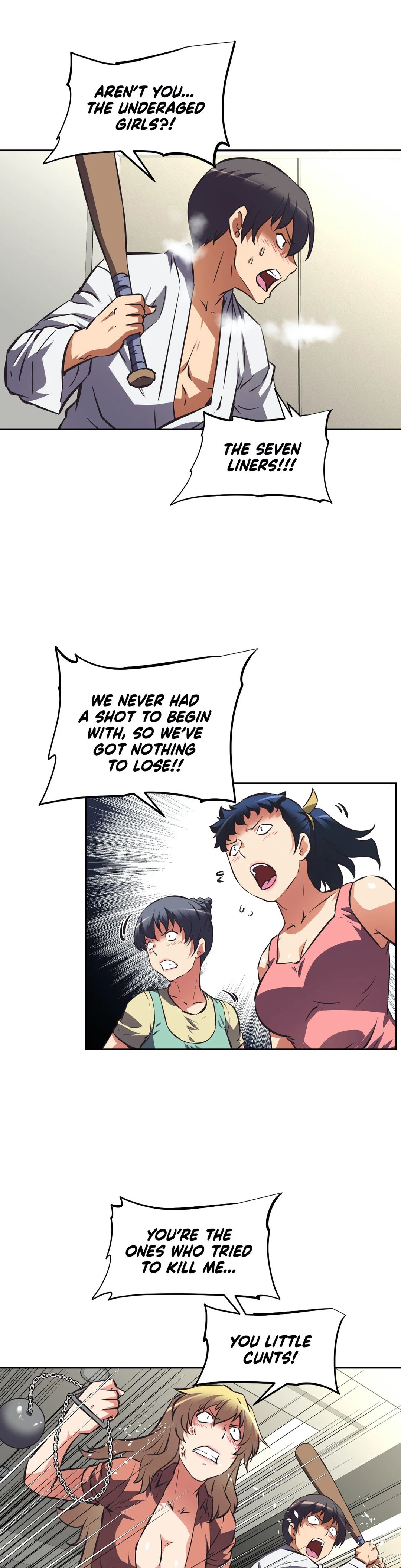 Hell’s Harem - Chapter 62 [photo 30] - MangaPorn