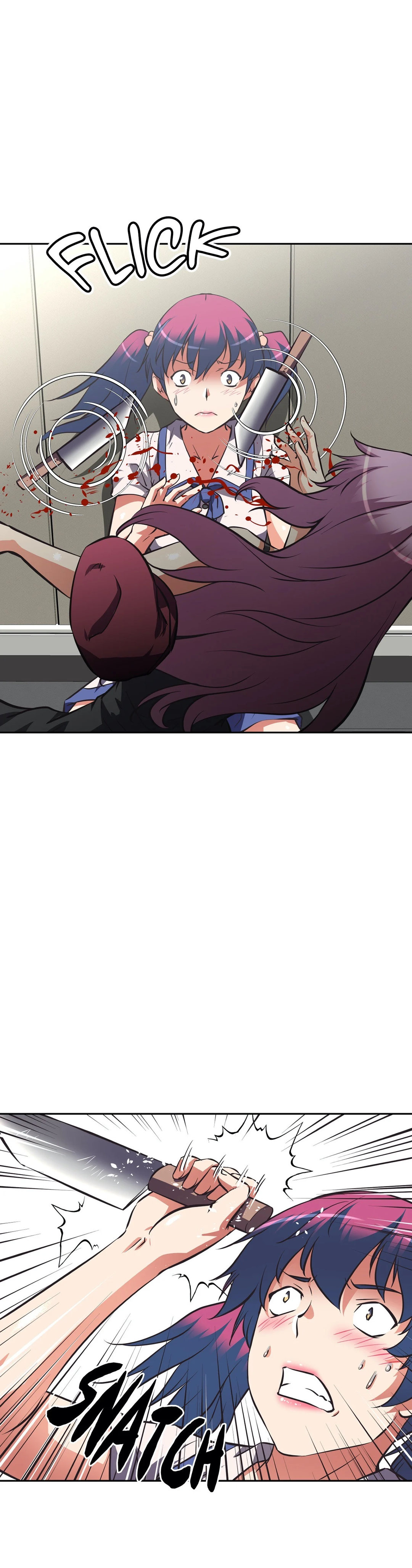 Hell’s Harem - Chapter 62 [photo 8] - MangaPorn