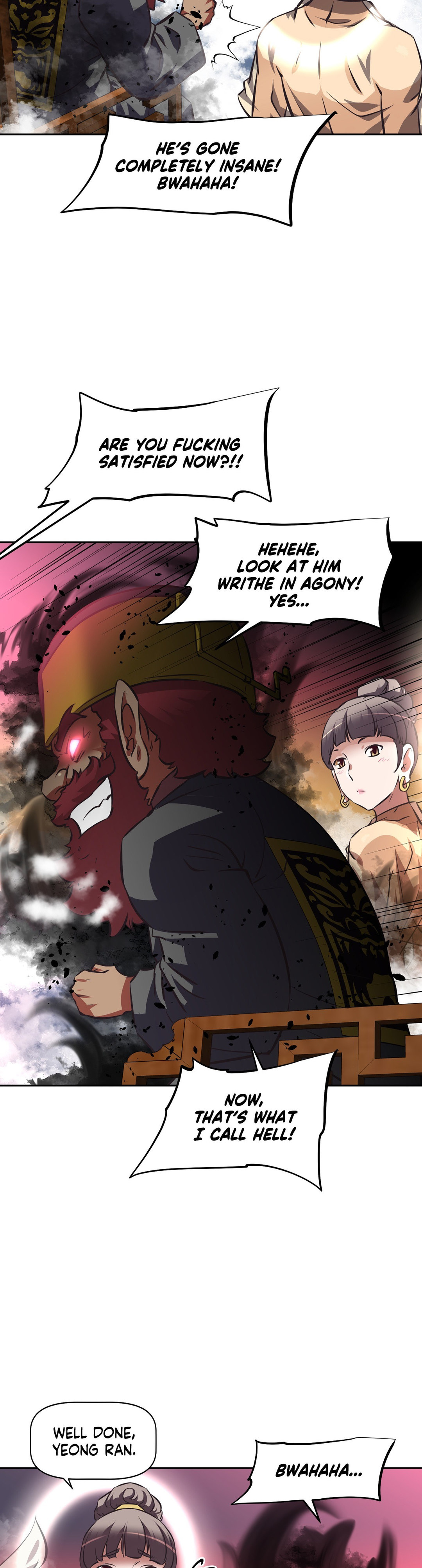 Hell’s Harem - Chapter 63 [photo 57] - MangaPorn