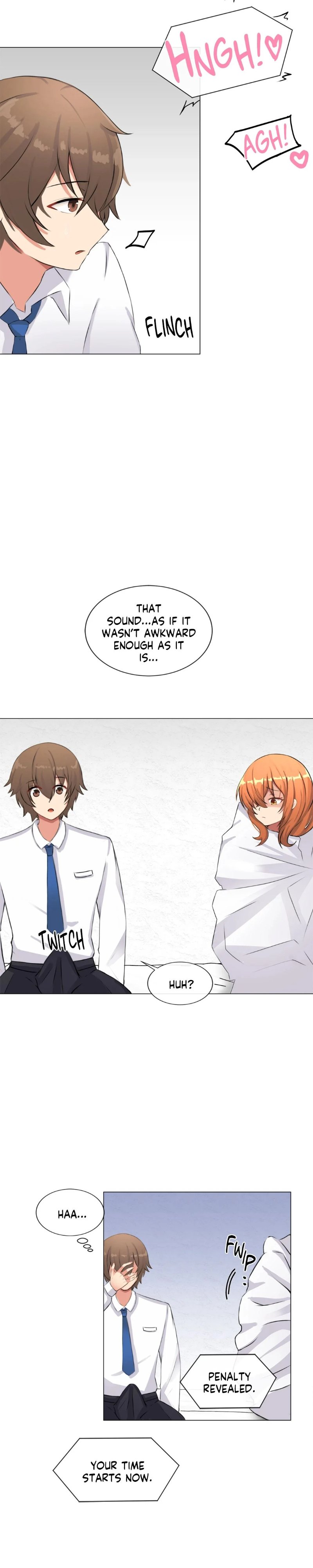 Sexcape Room: Pile Up - Chapter 1 [photo 16] - MangaPorn