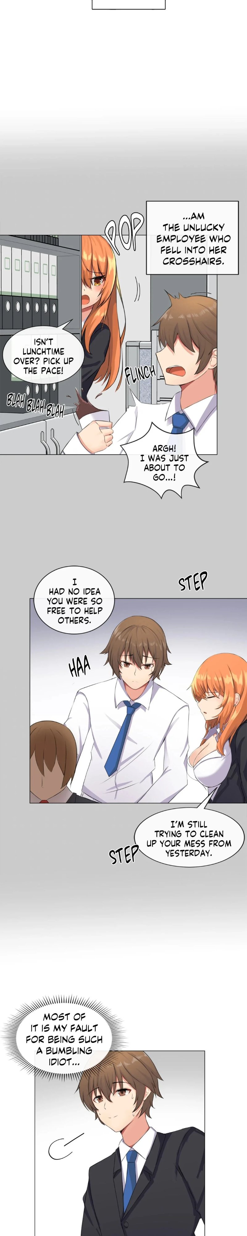 Sexcape Room: Pile Up - Chapter 1 [photo 7] - MangaPorn