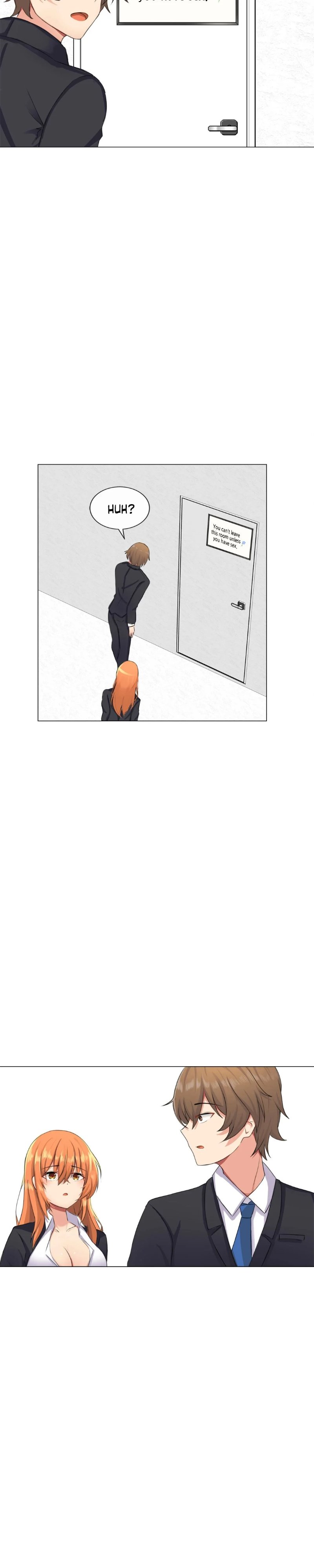 Sexcape Room: Pile Up - Chapter 1 [photo 9] - MangaPorn