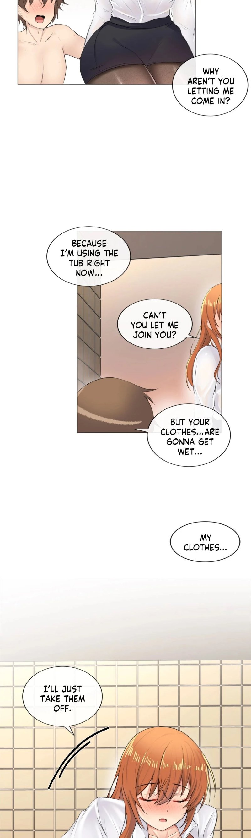 Sexcape Room: Pile Up - Chapter 2 [photo 13] - MangaPorn