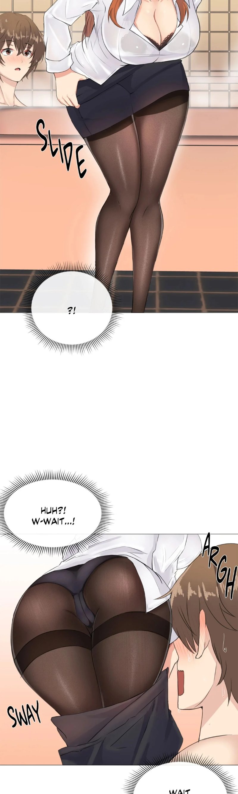 Sexcape Room: Pile Up - Chapter 2 [photo 14] - MangaPorn