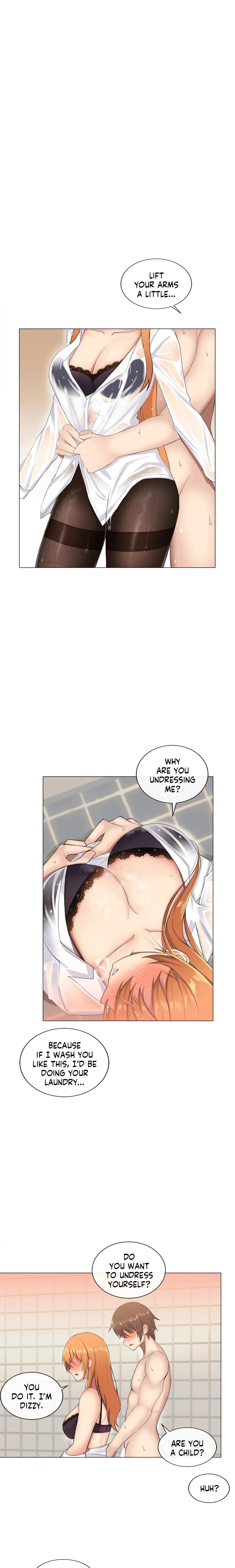 Sexcape Room: Pile Up - Chapter 3 [photo 13] - MangaPorn