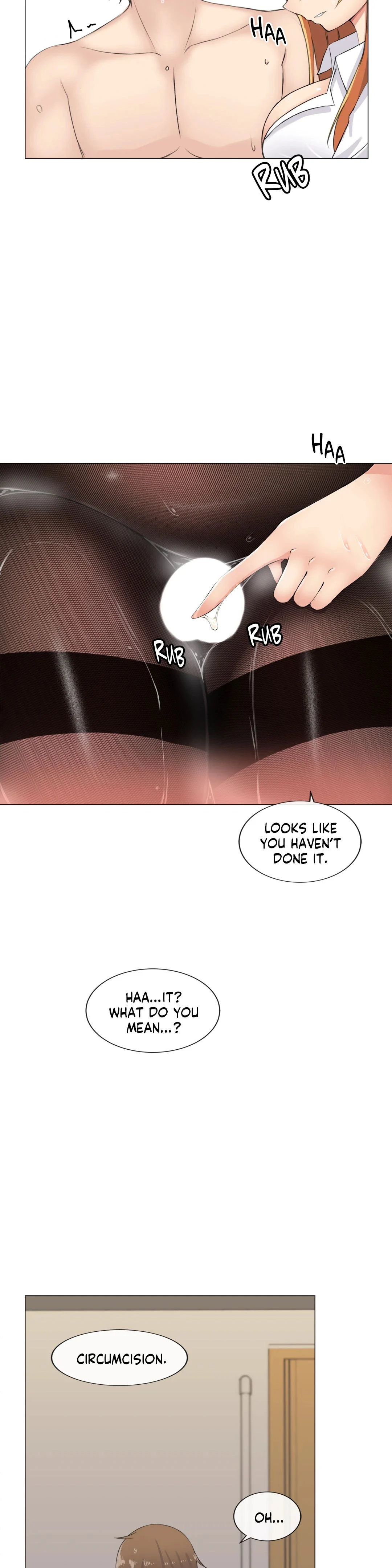 Sexcape Room: Pile Up - Chapter 3 [photo 2] - MangaPorn