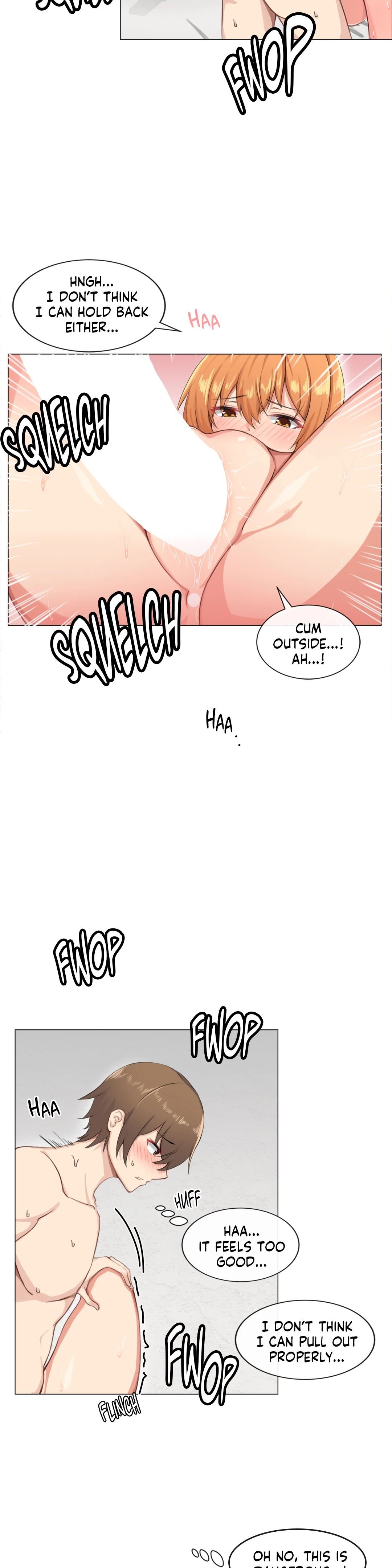 Sexcape Room: Pile Up - Chapter 4 [photo 14] - MangaPorn