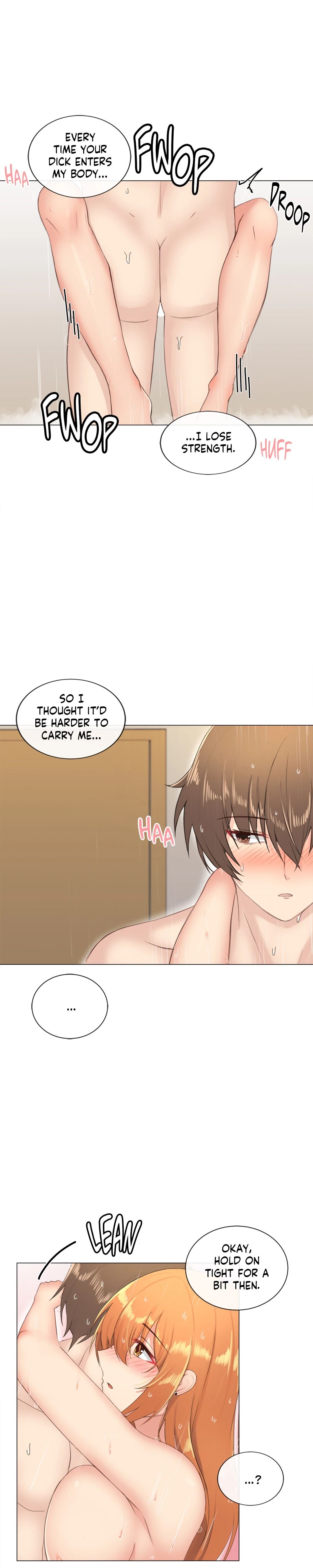 Sexcape Room: Pile Up - Chapter 4 [photo 3] - MangaPorn