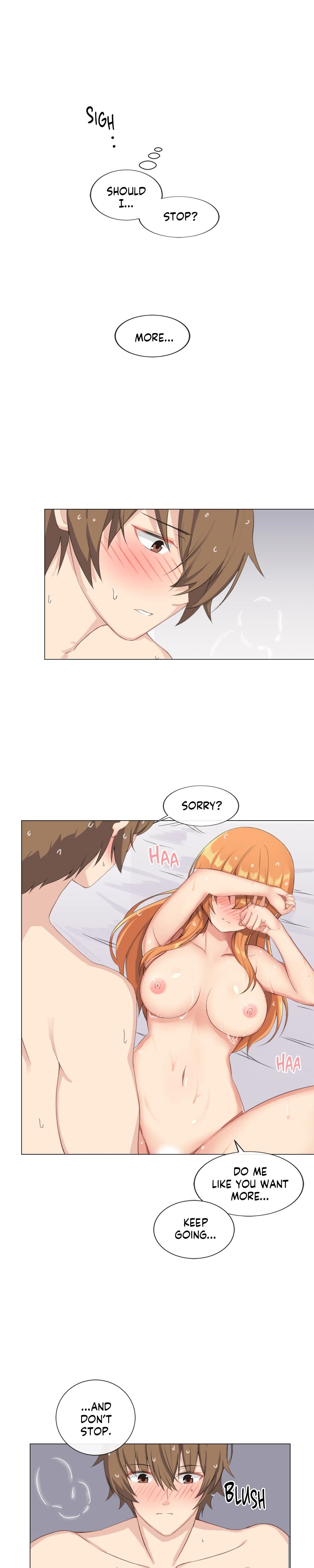 Sexcape Room: Pile Up - Chapter 4 [photo 9] - MangaPorn
