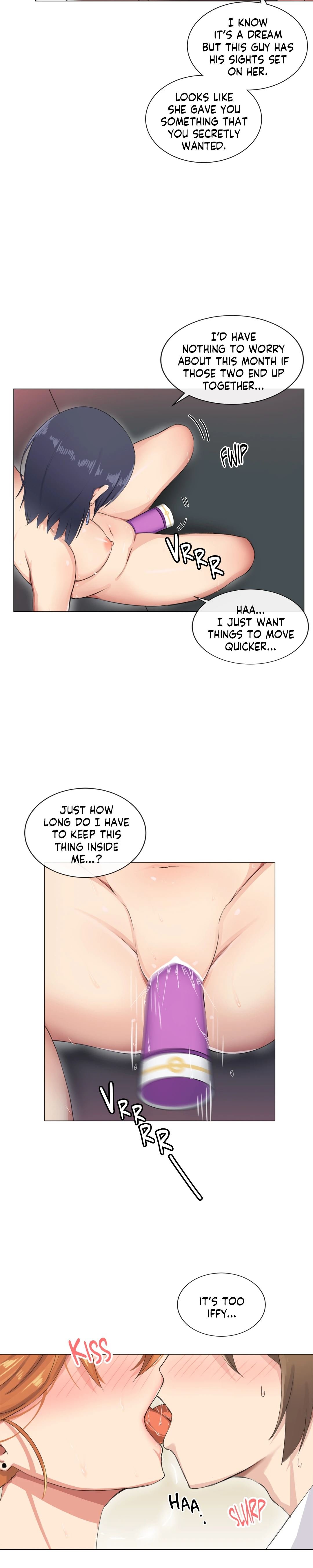 Sexcape Room: Pile Up - Chapter 5 [photo 14] - MangaPorn
