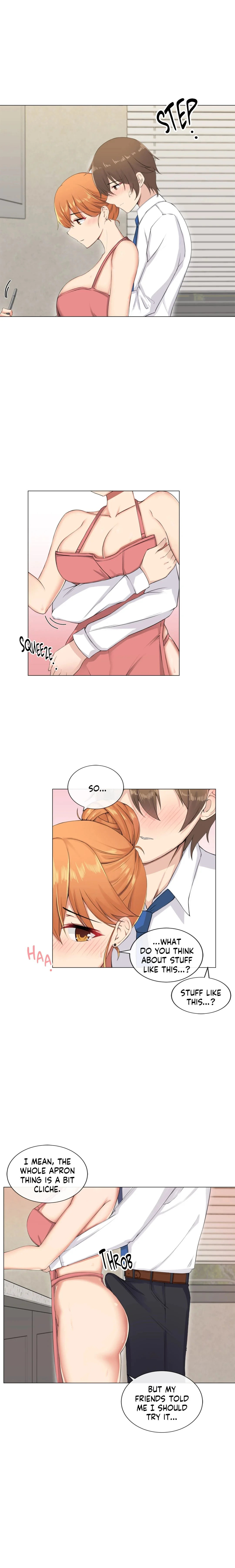 Sexcape Room: Pile Up - Chapter 5 [photo 3] - MangaPorn