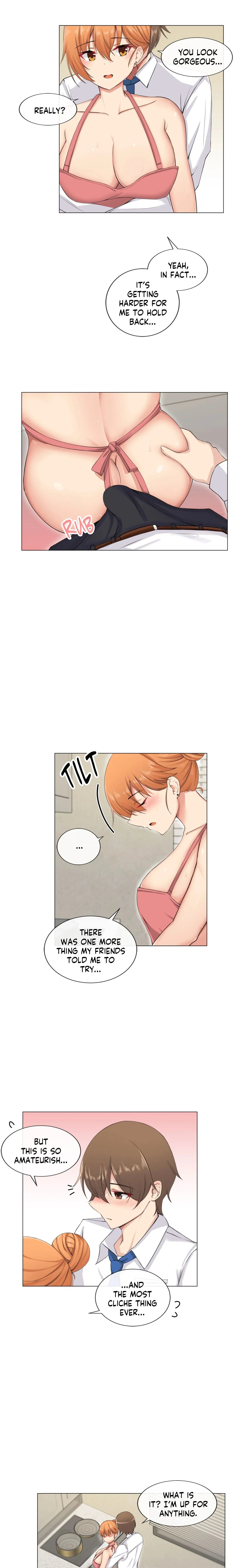 Sexcape Room: Pile Up - Chapter 5 [photo 4] - MangaPorn