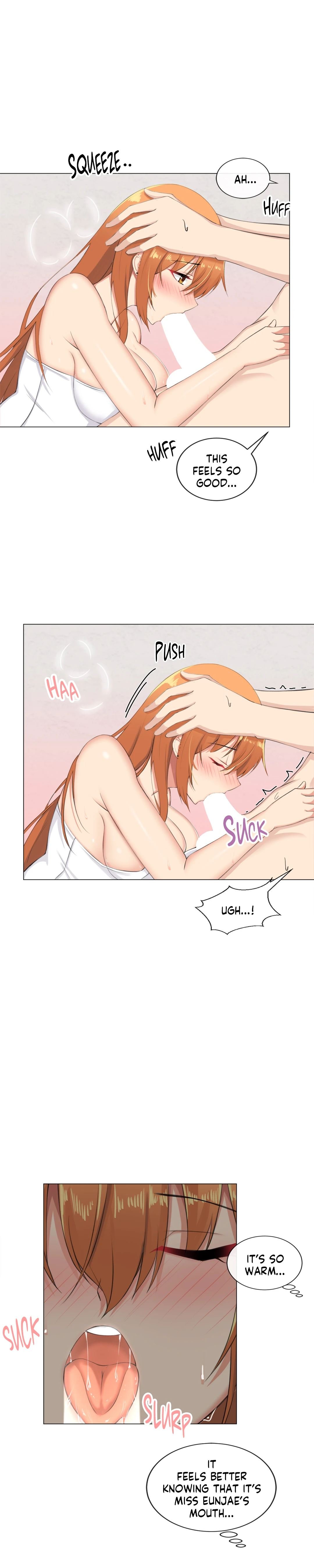 Sexcape Room: Pile Up - Chapter 6 [photo 13] - MangaPorn