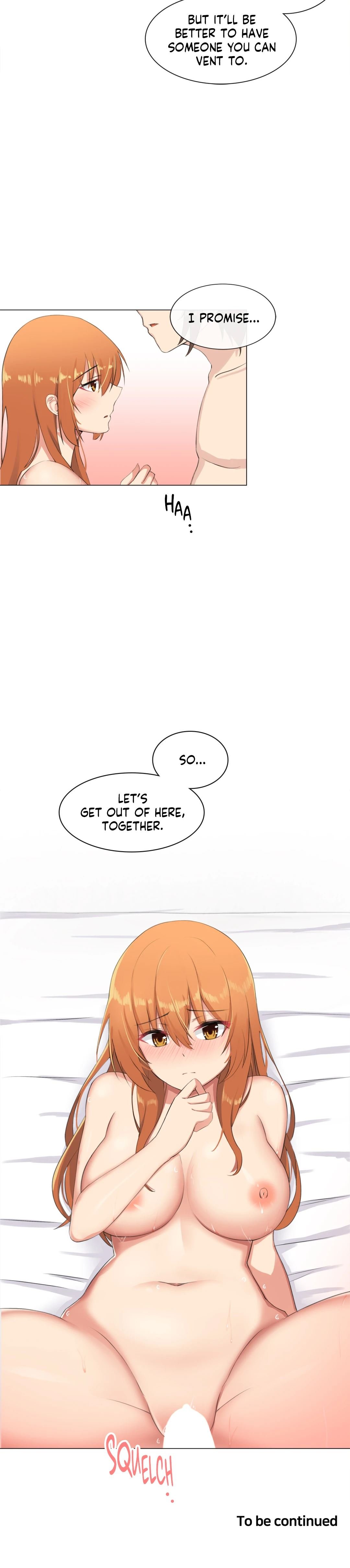 Sexcape Room: Pile Up - Chapter 6 [photo 23] - MangaPorn