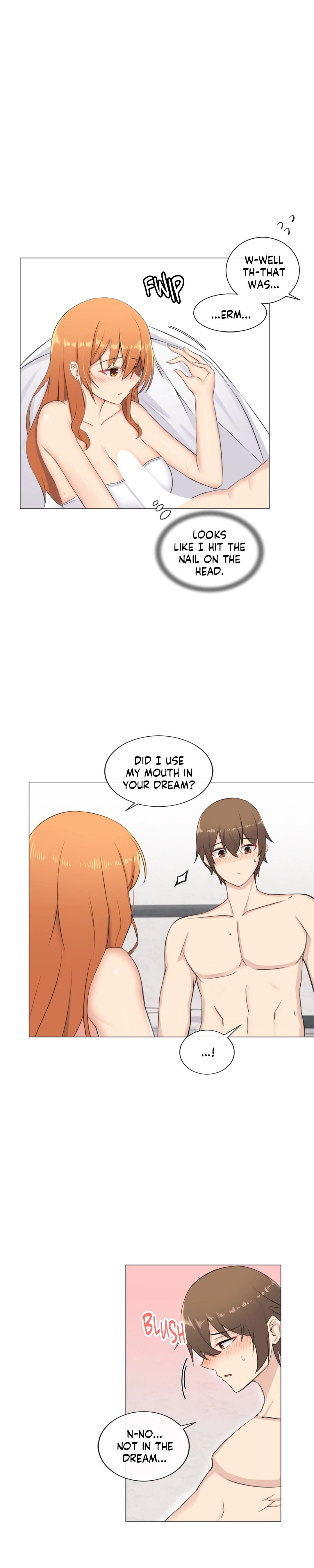 Sexcape Room: Pile Up - Chapter 6 [photo 8] - MangaPorn