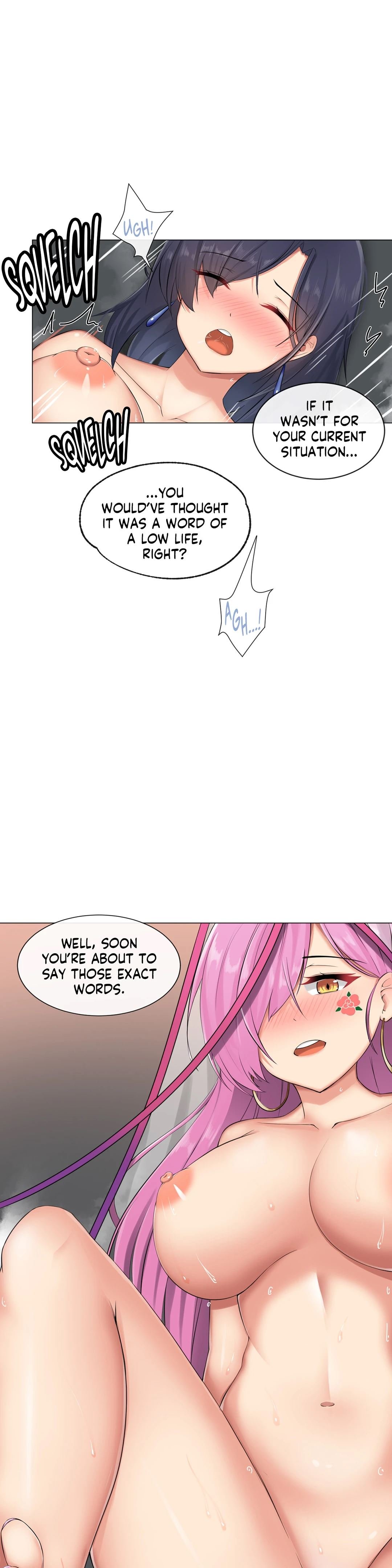 Sexcape Room: Pile Up - Chapter 8 [photo 11] - MangaPorn