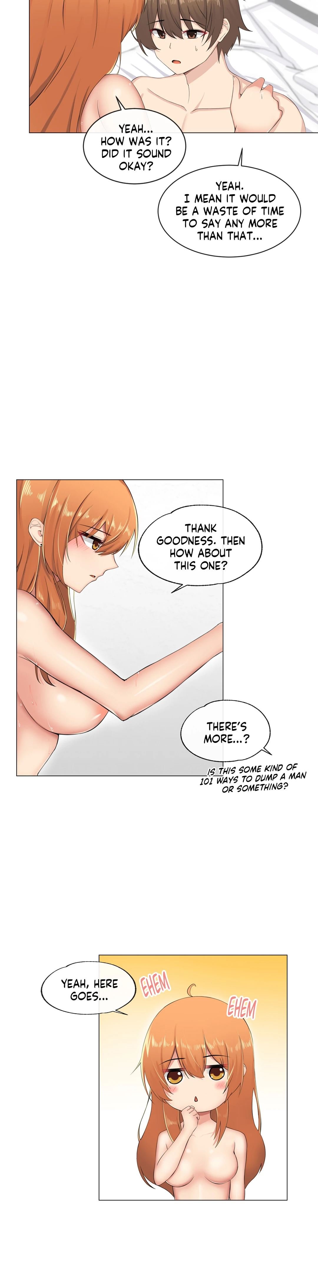 Sexcape Room: Pile Up - Chapter 8 [photo 20] - MangaPorn