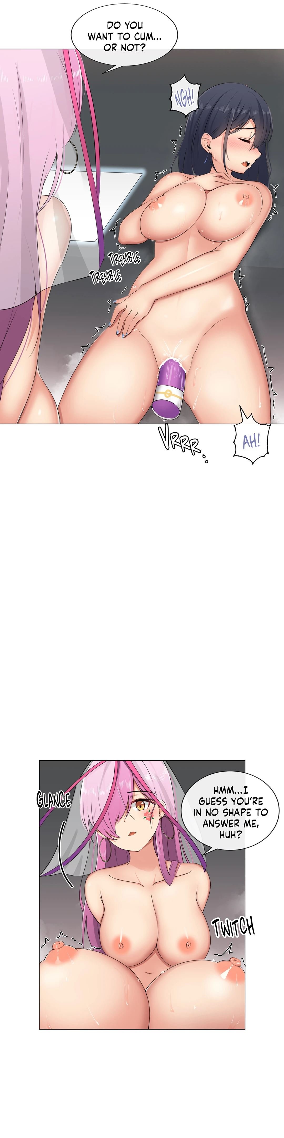 Sexcape Room: Pile Up - Chapter 8 [photo 3] - MangaPorn