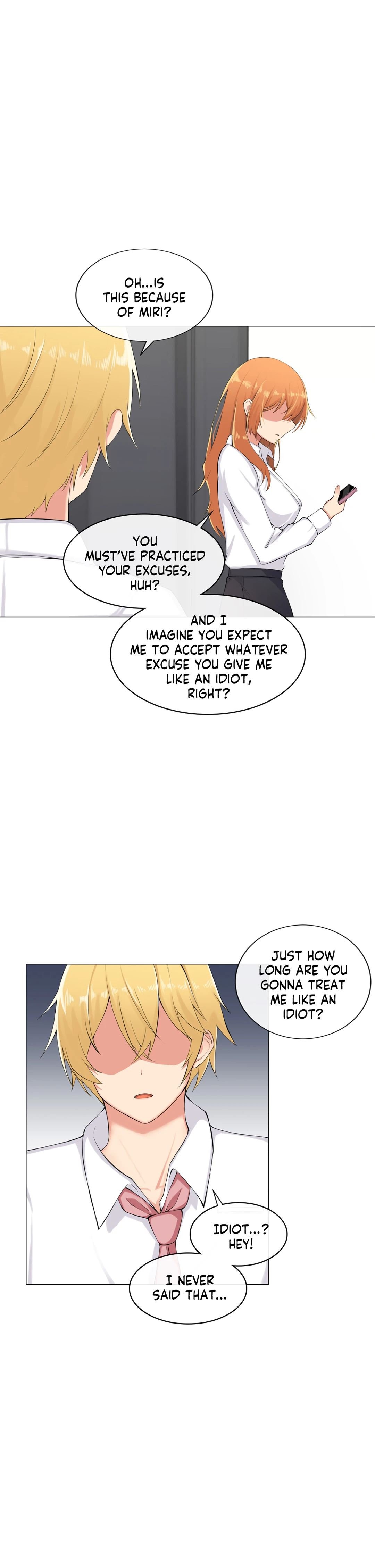 Sexcape Room: Pile Up - Chapter 8 [photo 31] - MangaPorn