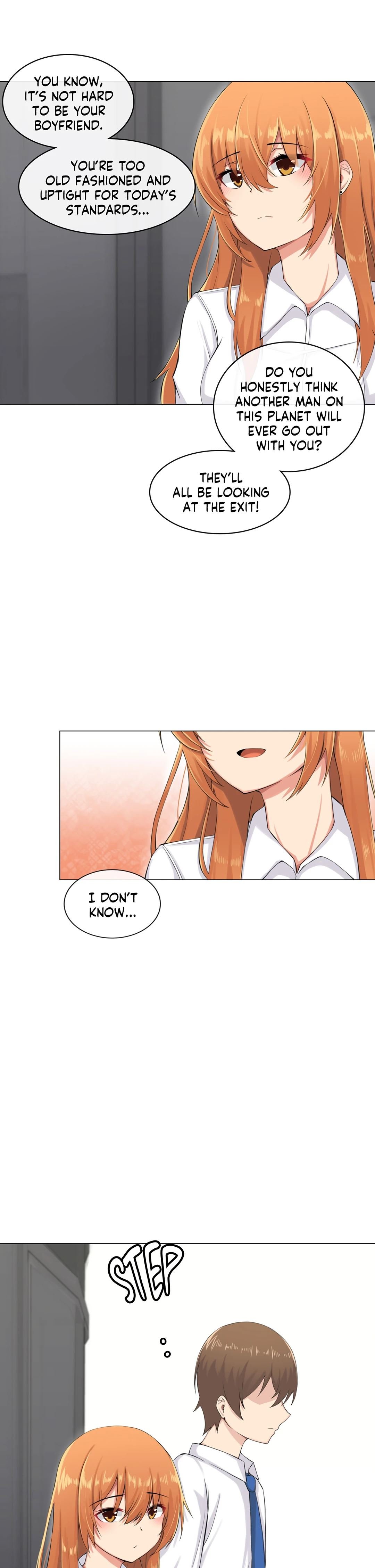 Sexcape Room: Pile Up - Chapter 8 [photo 32] - MangaPorn