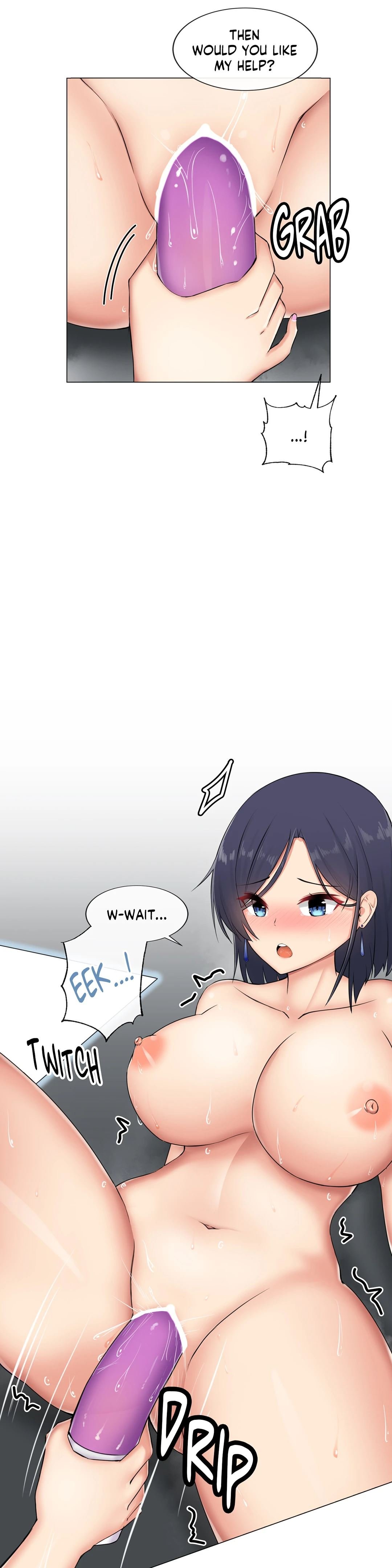 Sexcape Room: Pile Up - Chapter 8 [photo 7] - MangaPorn