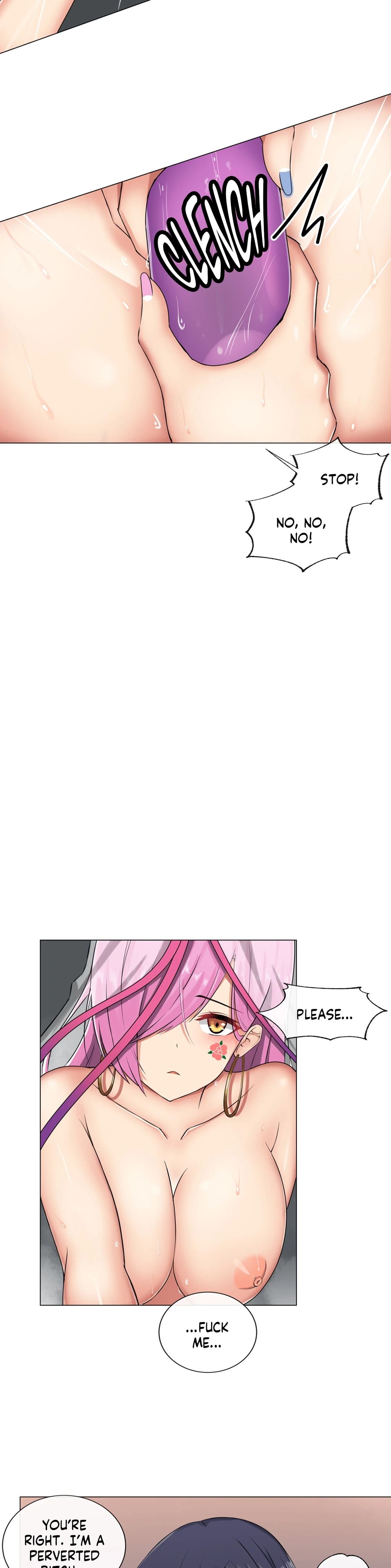 Sexcape Room: Pile Up - Chapter 8 [photo 8] - MangaPorn