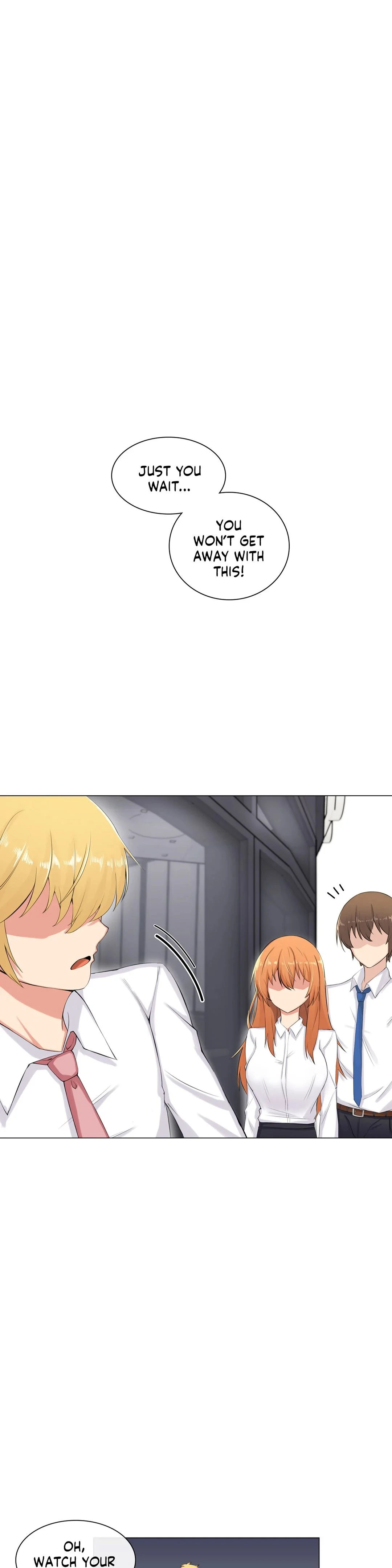 Sexcape Room: Pile Up - Chapter 9 [photo 1] - MangaPorn