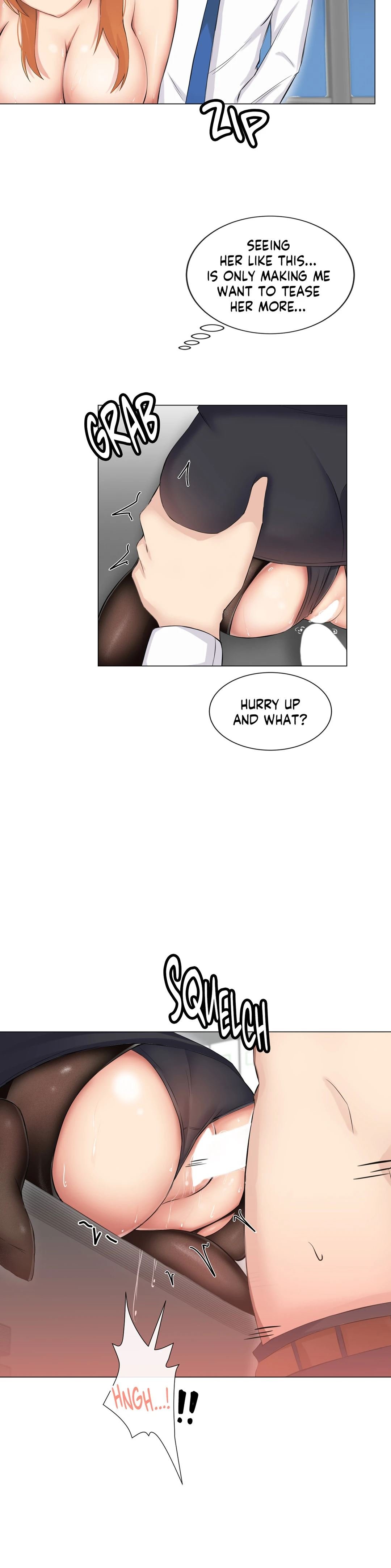 Sexcape Room: Pile Up - Chapter 9 [photo 19] - MangaPorn