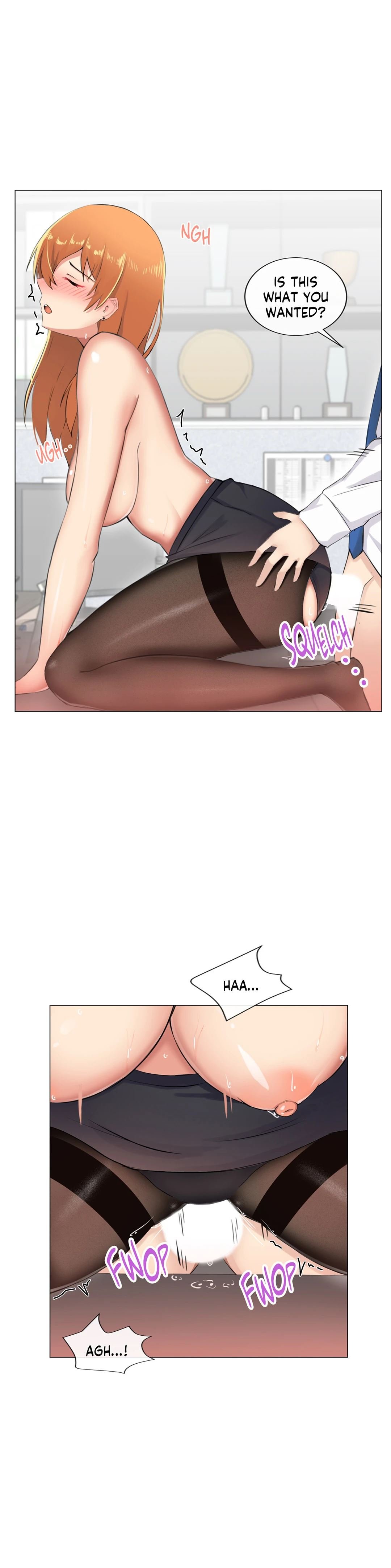Sexcape Room: Pile Up - Chapter 9 [photo 20] - MangaPorn