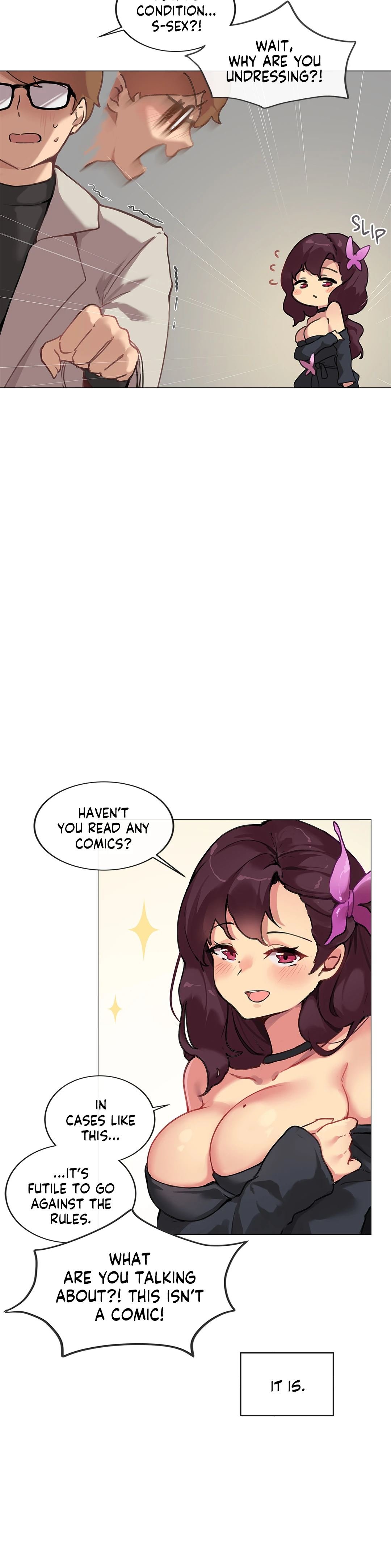 Sexcape Room: Wipe Out - Chapter 1 [photo 13] - MangaPorn