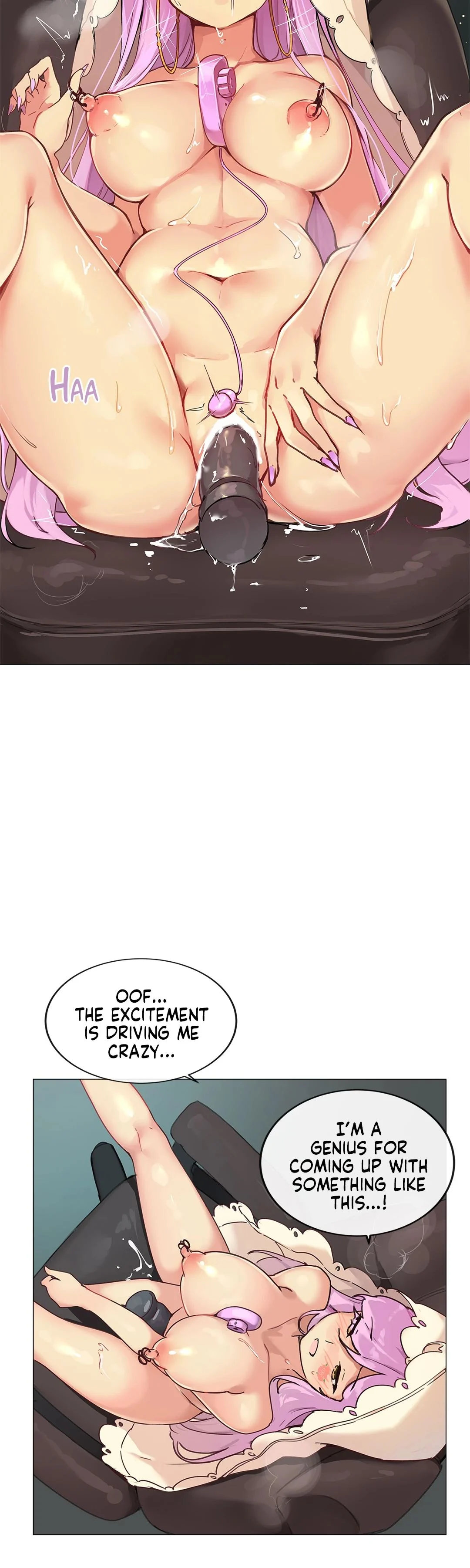 Sexcape Room: Wipe Out - Chapter 1 [photo 21] - MangaPorn