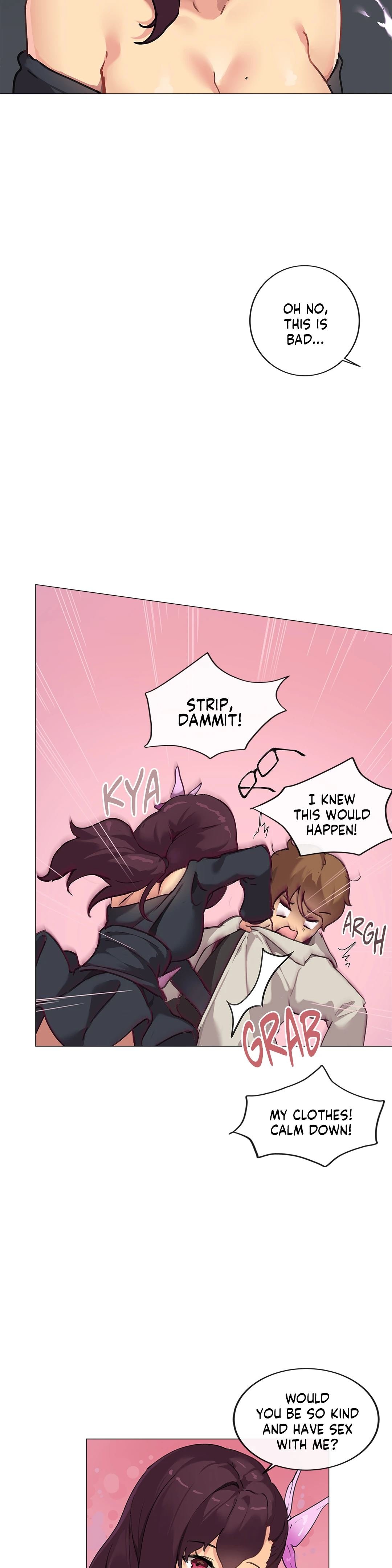 Sexcape Room: Wipe Out - Chapter 1 [photo 25] - MangaPorn