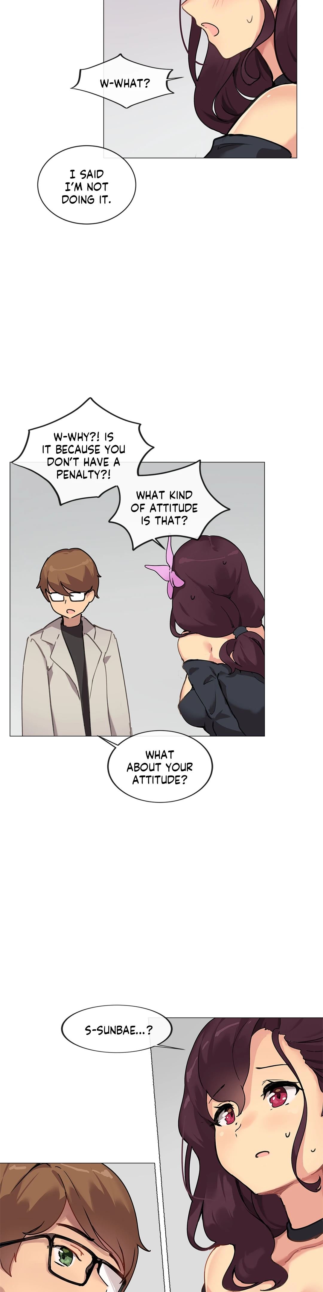 Sexcape Room: Wipe Out - Chapter 1 [photo 29] - MangaPorn