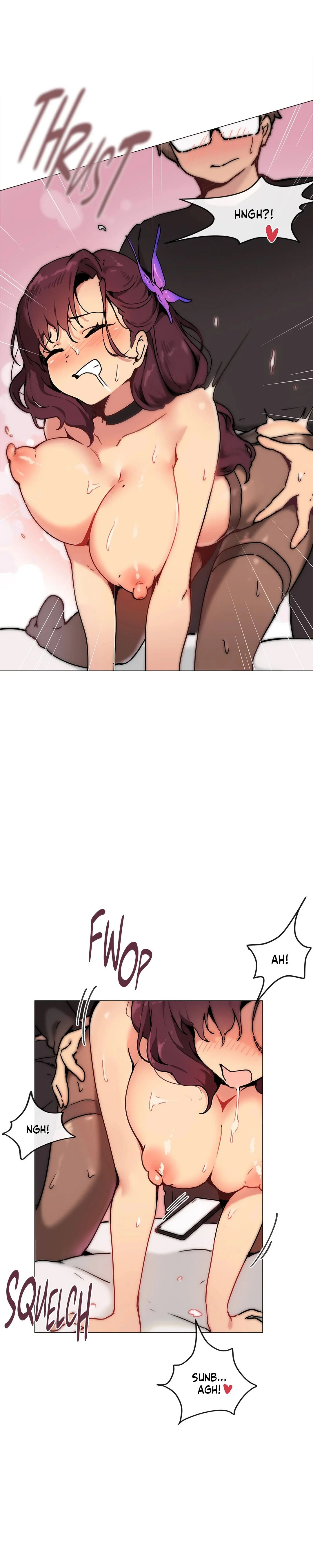 Sexcape Room: Wipe Out - Chapter 3 [photo 16] - MangaPorn