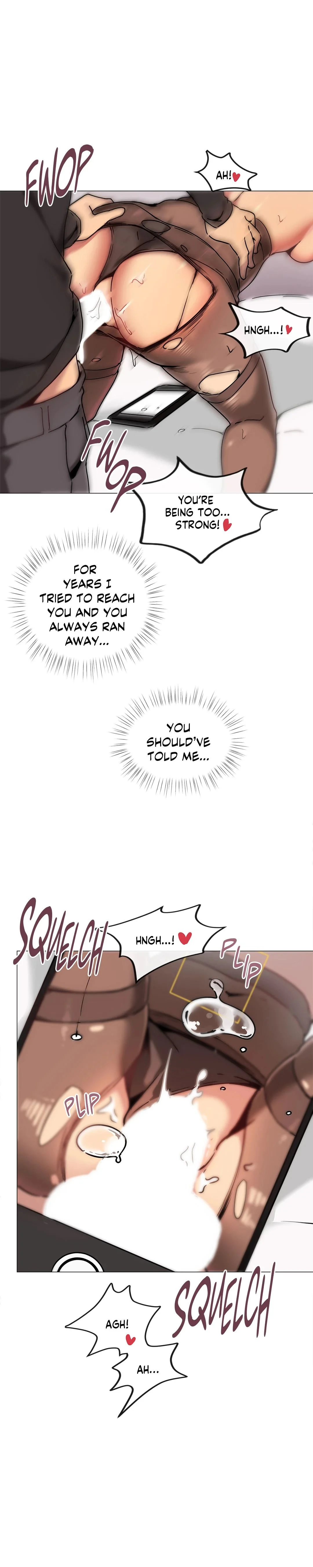 Sexcape Room: Wipe Out - Chapter 3 [photo 17] - MangaPorn