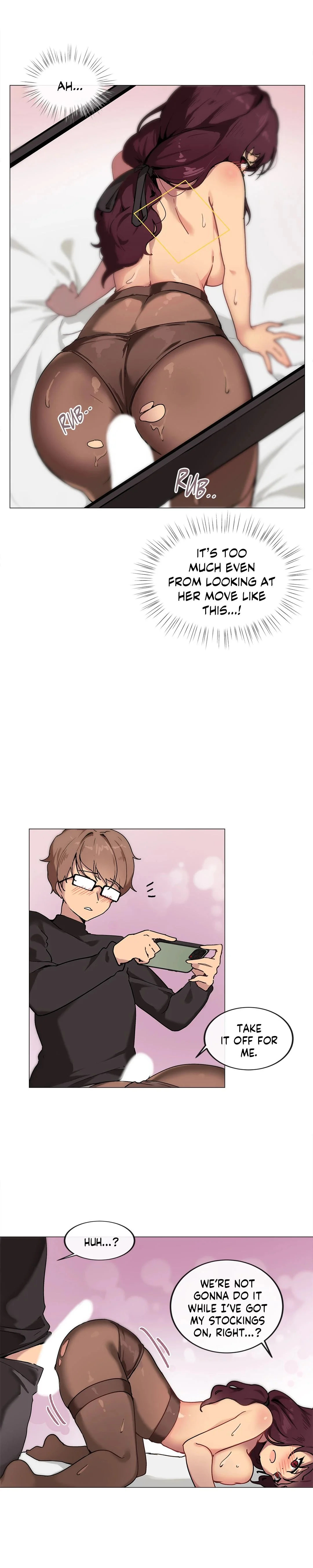 Sexcape Room: Wipe Out - Chapter 3 [photo 2] - MangaPorn