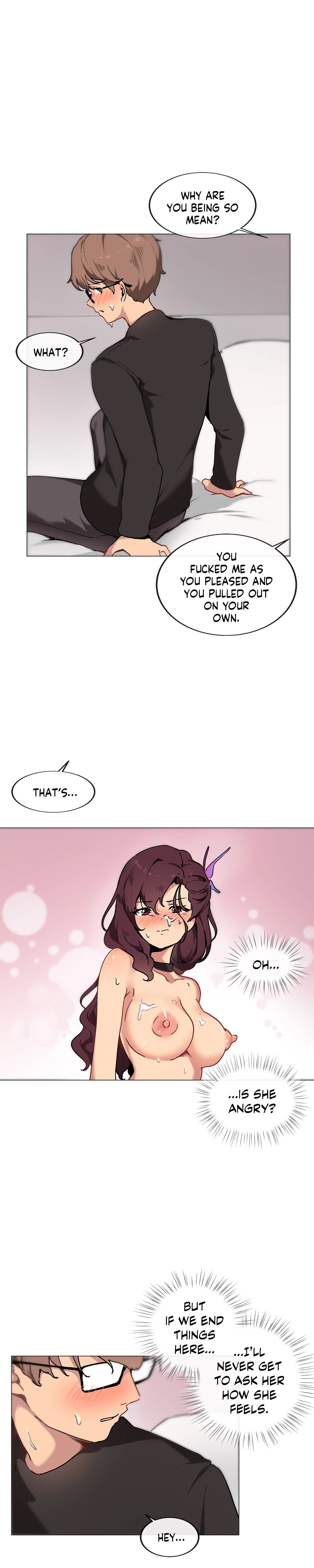 Sexcape Room: Wipe Out - Chapter 3 [photo 24] - MangaPorn