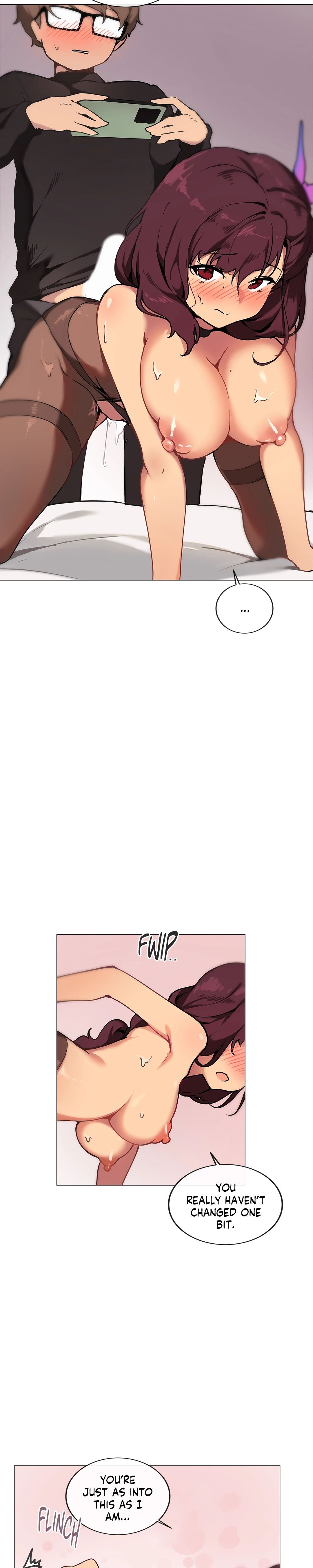 Sexcape Room: Wipe Out - Chapter 3 [photo 7] - MangaPorn